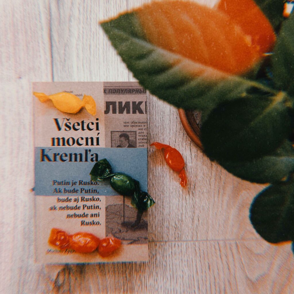 Všetci mocní Kremľa