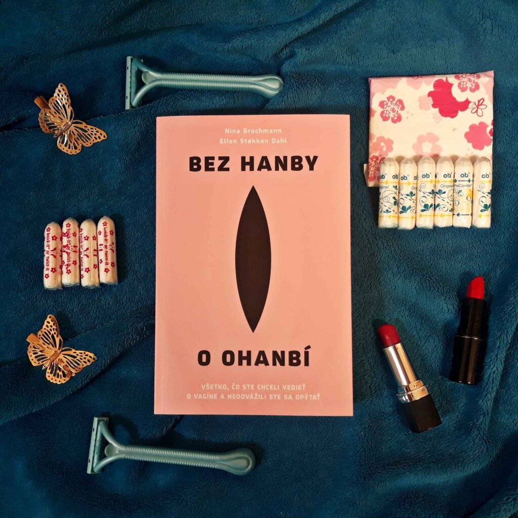 Bez hanby o ohanbí