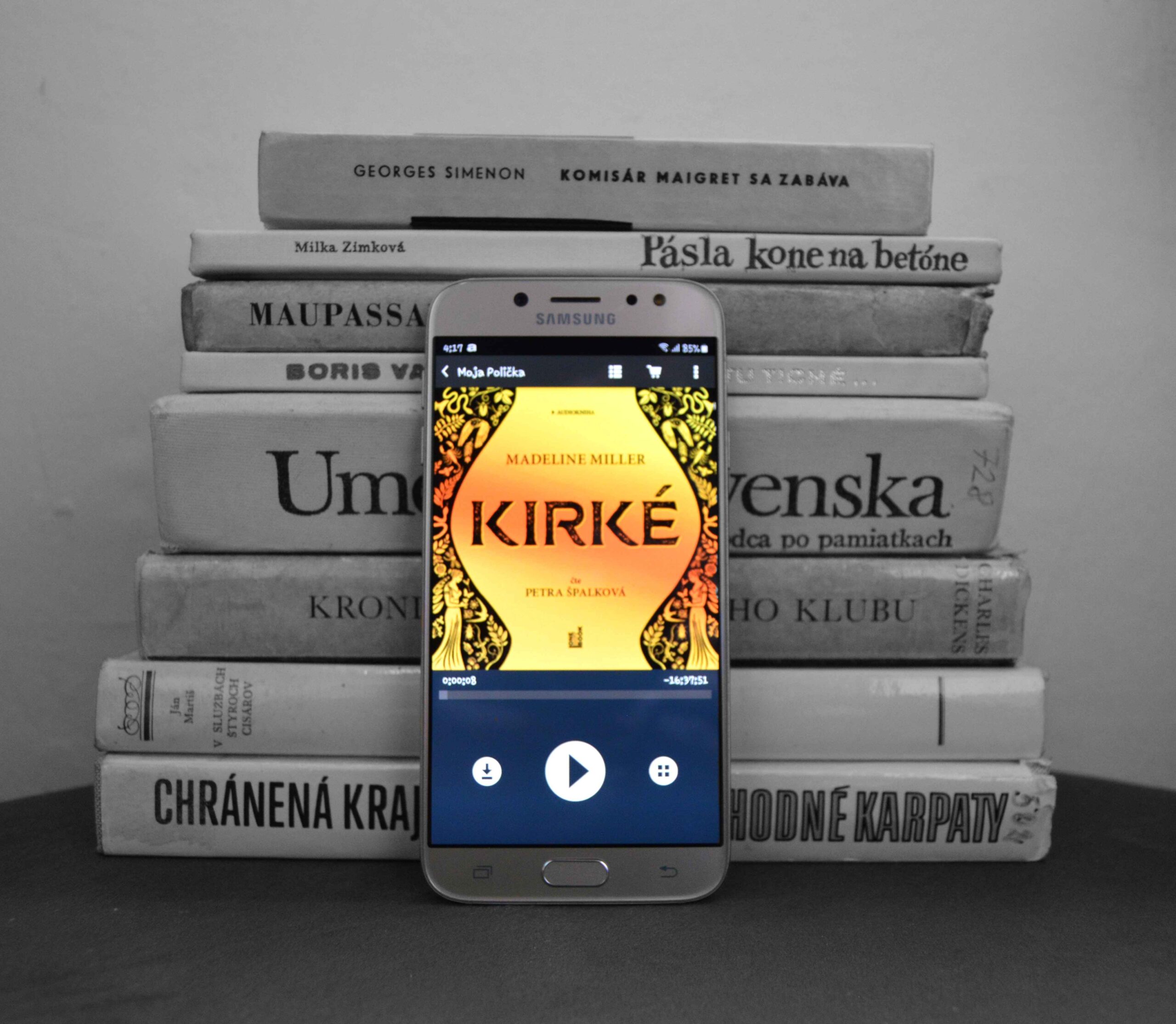 Kirké – Madeline Miller